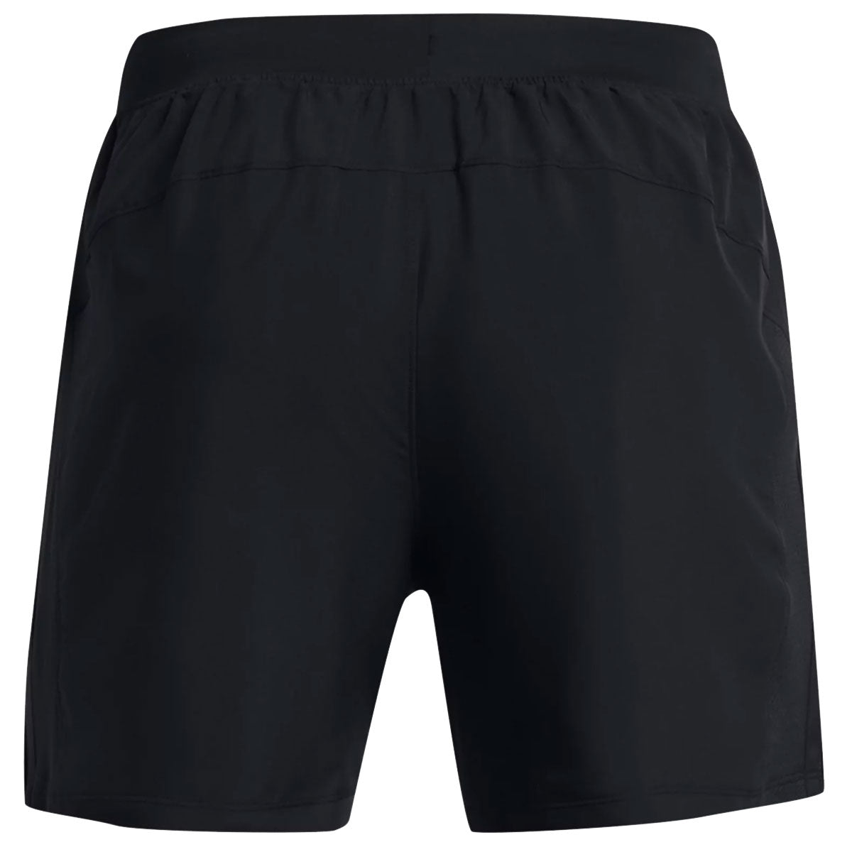 Under Armour Launch 5 inch Running Shorts - Mens - Black/Reflective