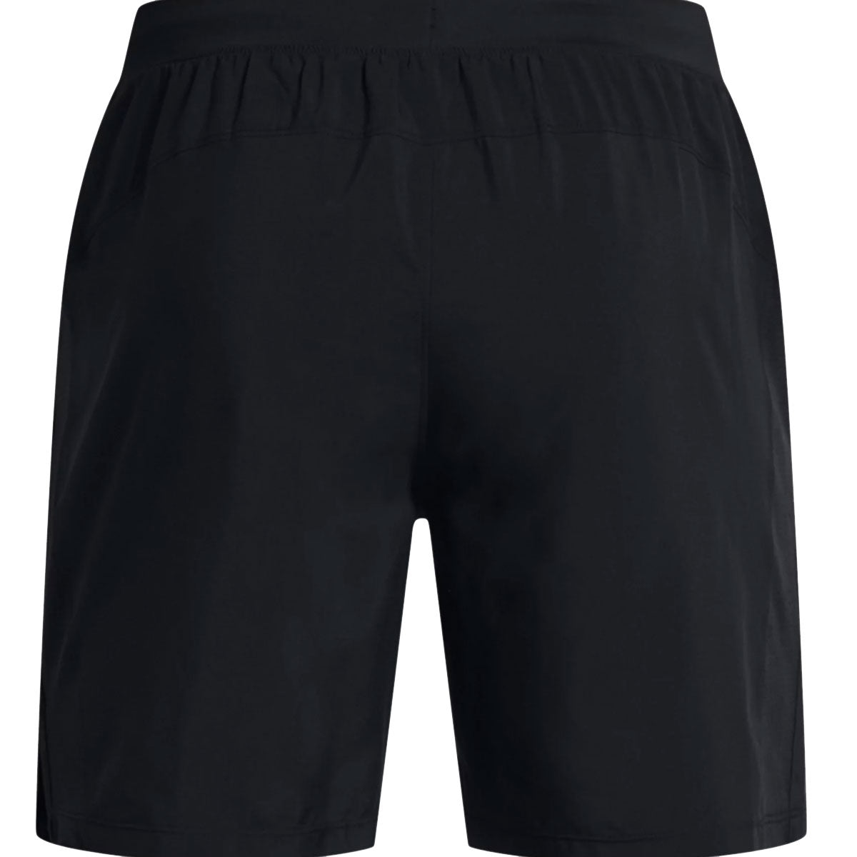 Under Armour Launch 7 inch Running Shorts - Mens - Black/Reflective