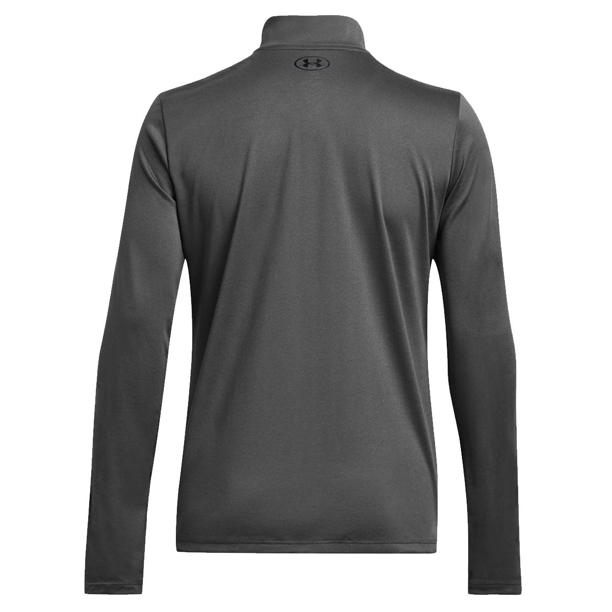 Under Armour Tech 1/2 Zip Solid Top - Womens - Castlerock/Black