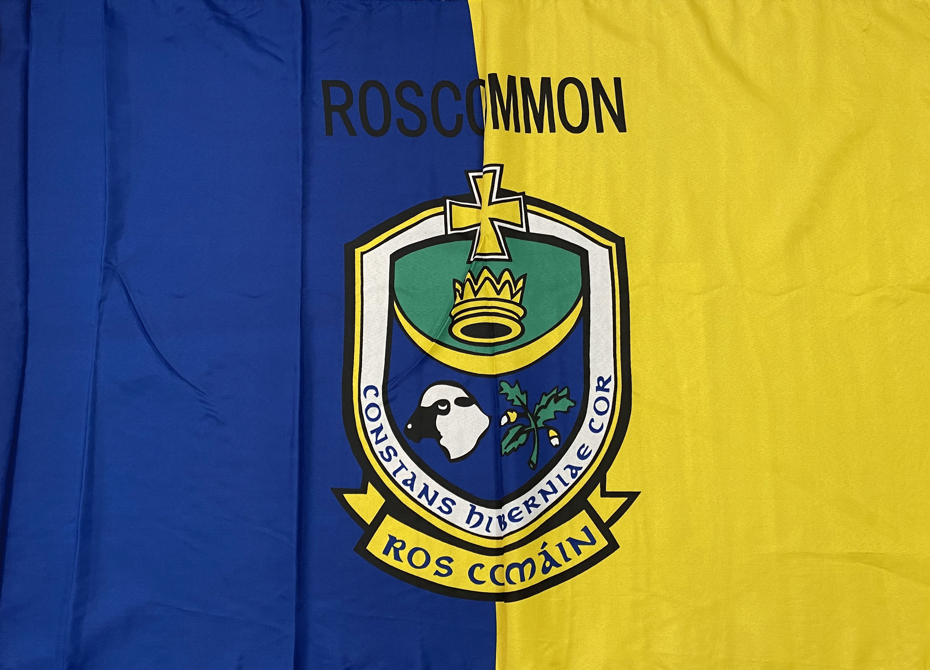 The GAA Store Roscommon County GAA Flags