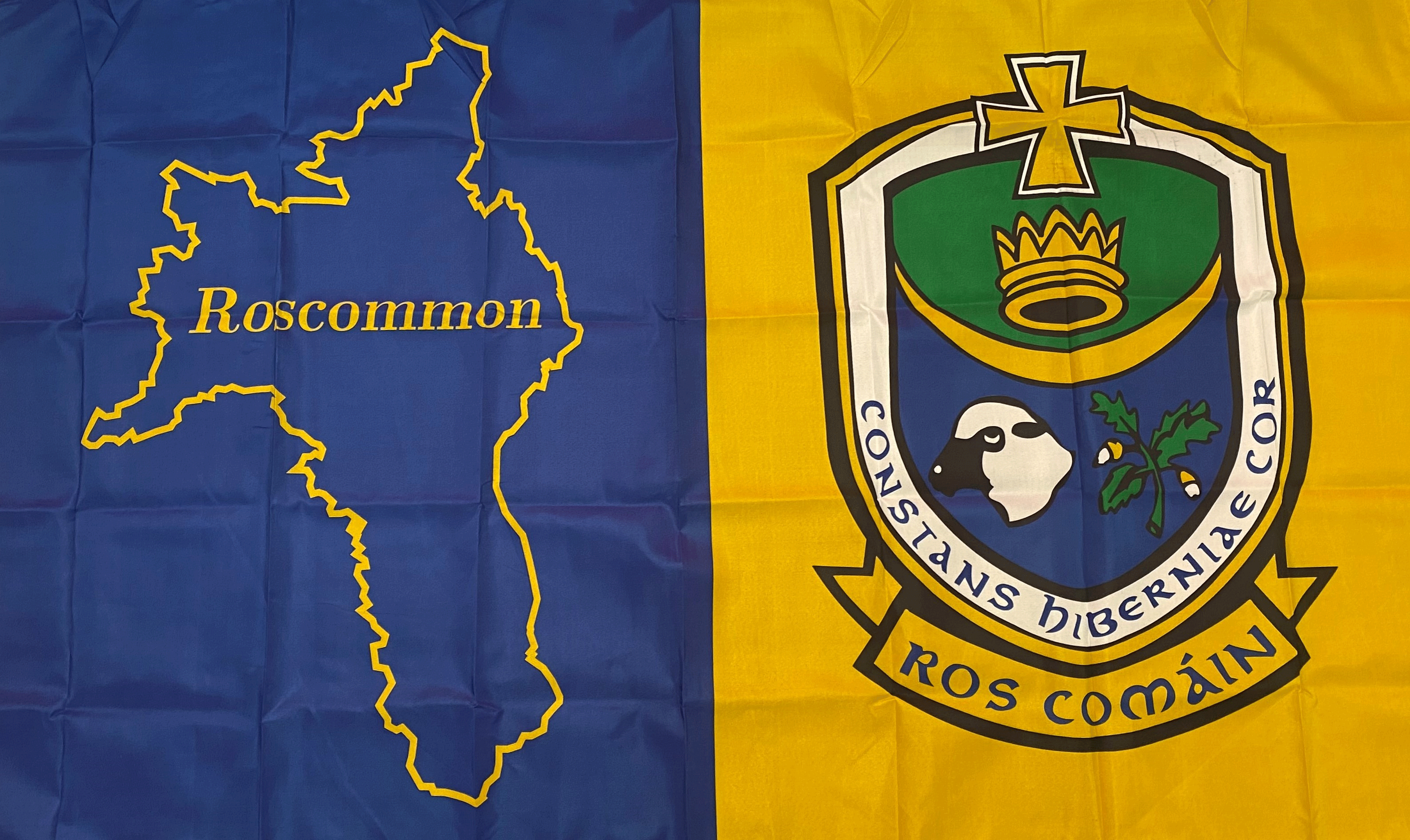 The GAA Store Roscommon County GAA Flags