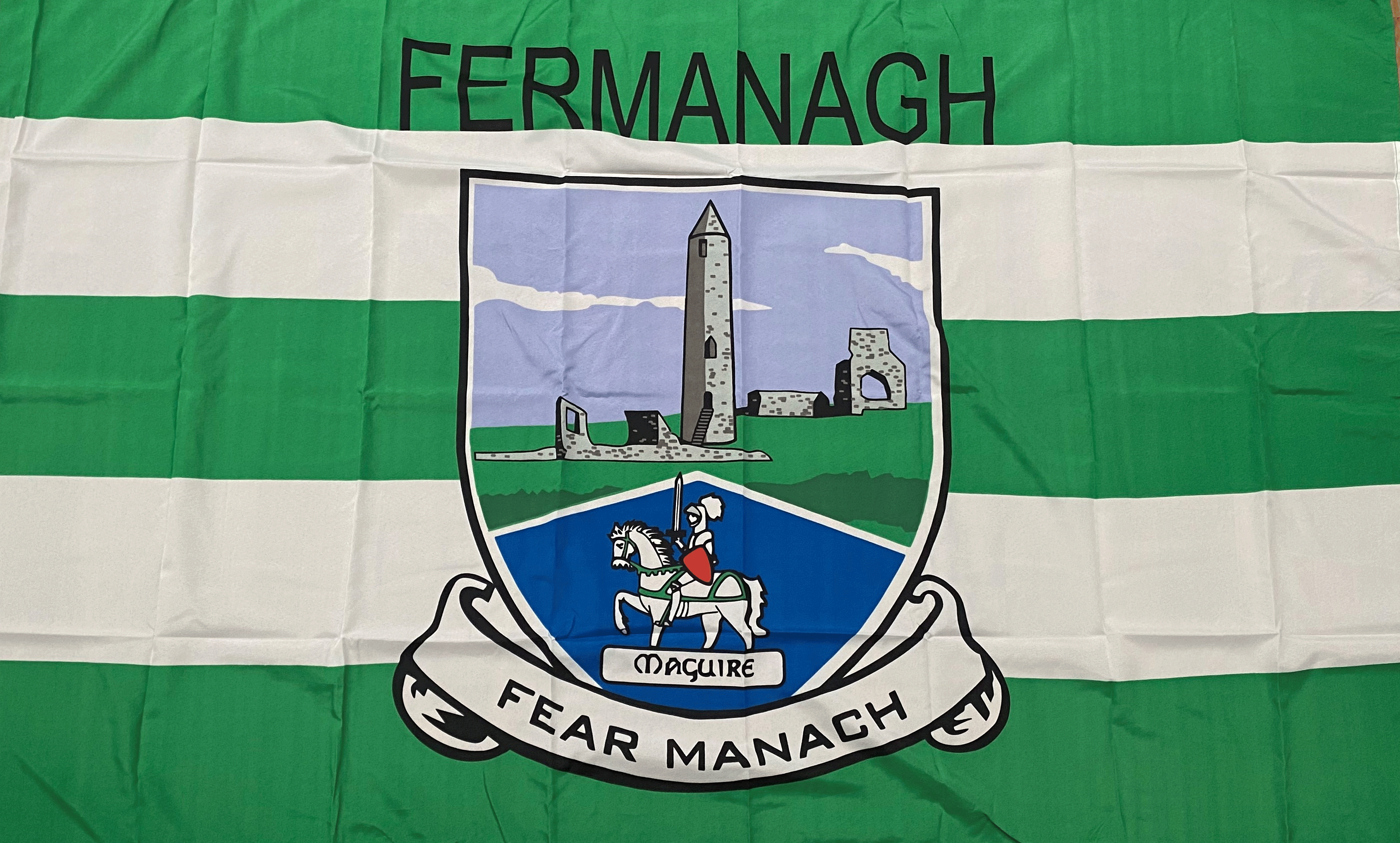 The GAA Store Fermanagh County GAA Flags