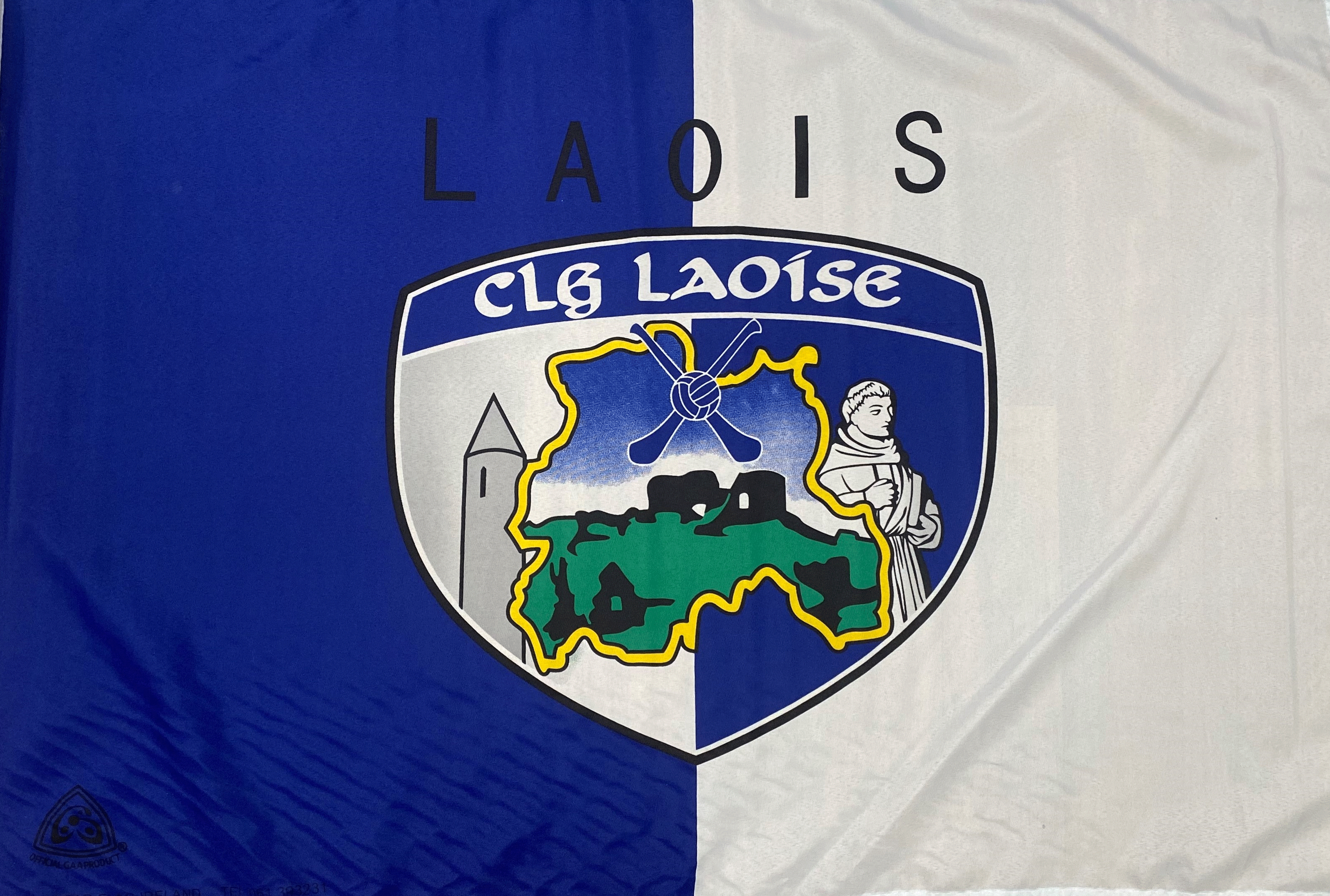 The GAA Store Laois County GAA Flags