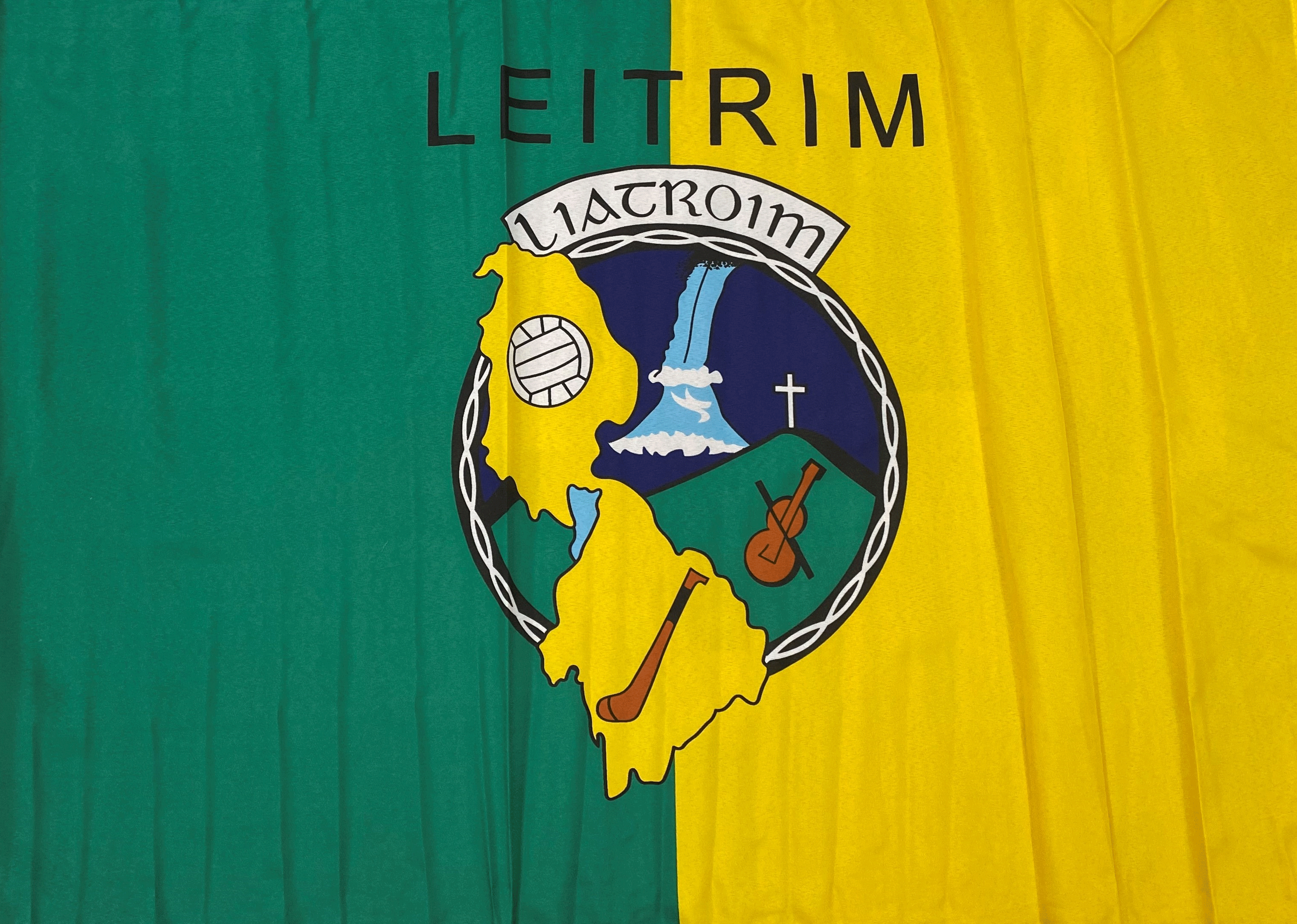 The GAA Store Leitrim County GAA Flags
