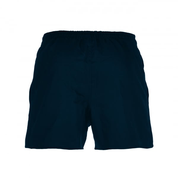 Canterbury Professional Polyester Rugby Shorts - Adult - Navy