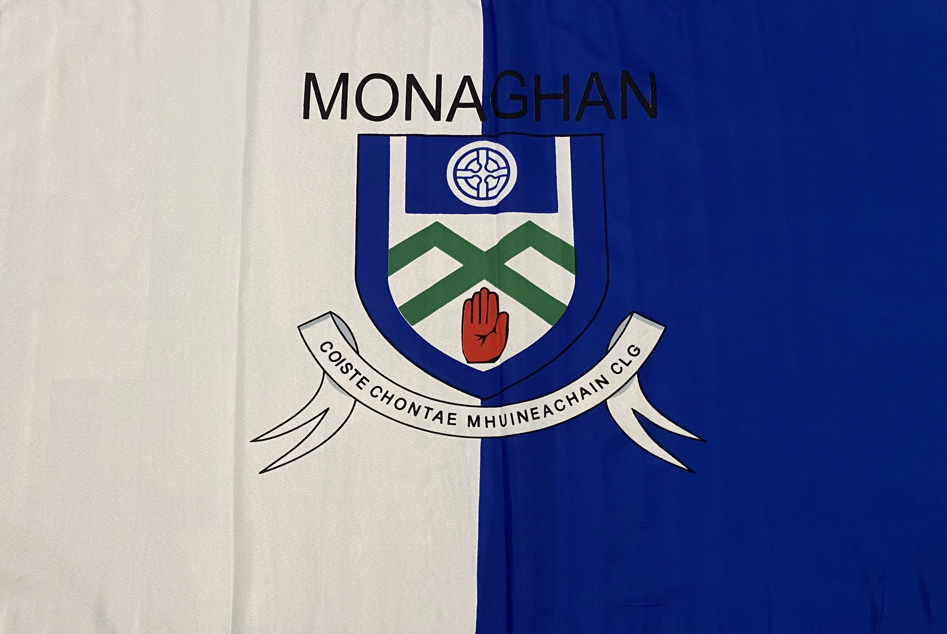 The GAA Store Monaghan County GAA Flags