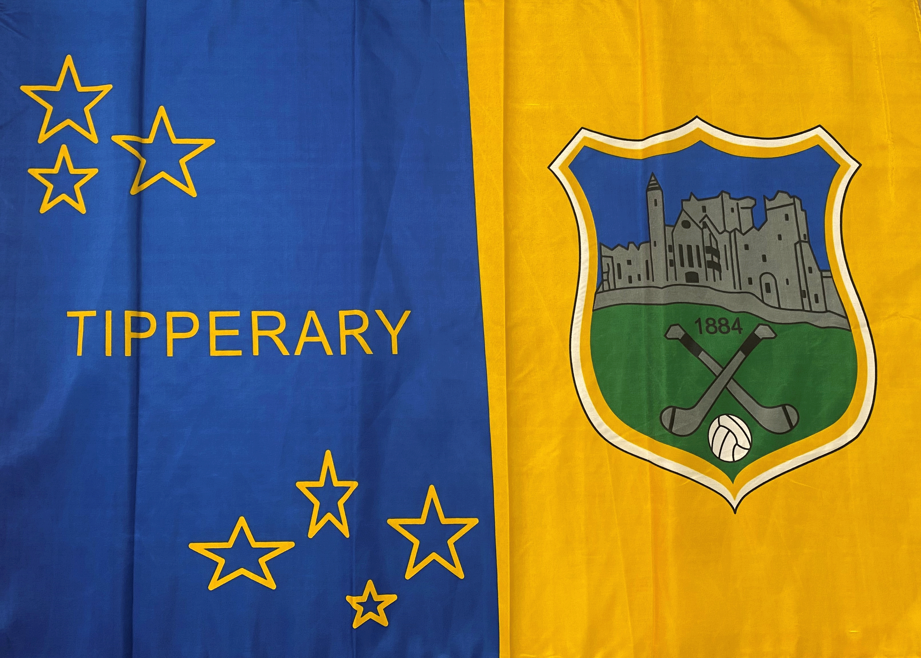 Mc Keever Sports Tipperary County GAA Flags