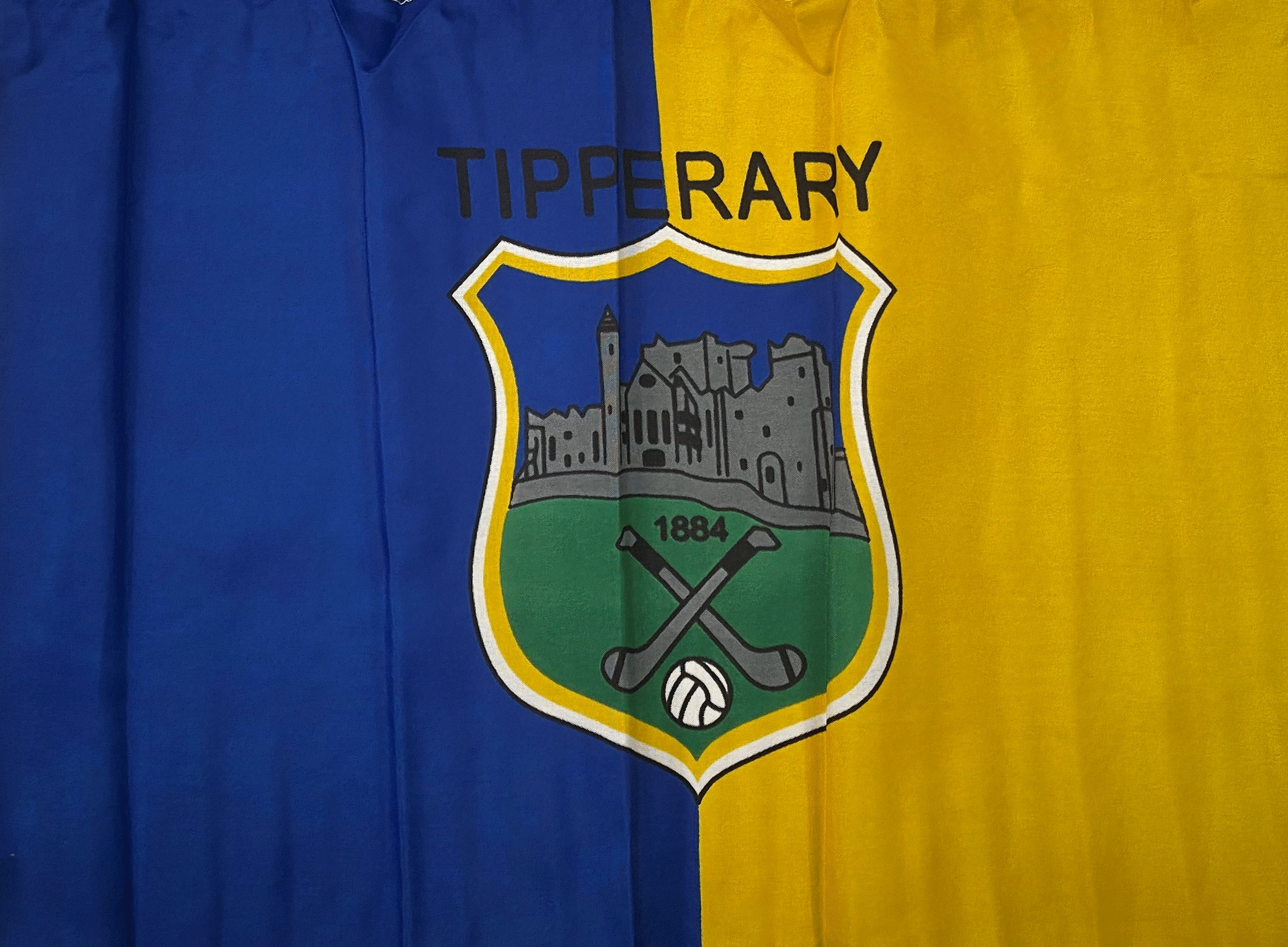 Mc Keever Sports Tipperary County GAA Flags