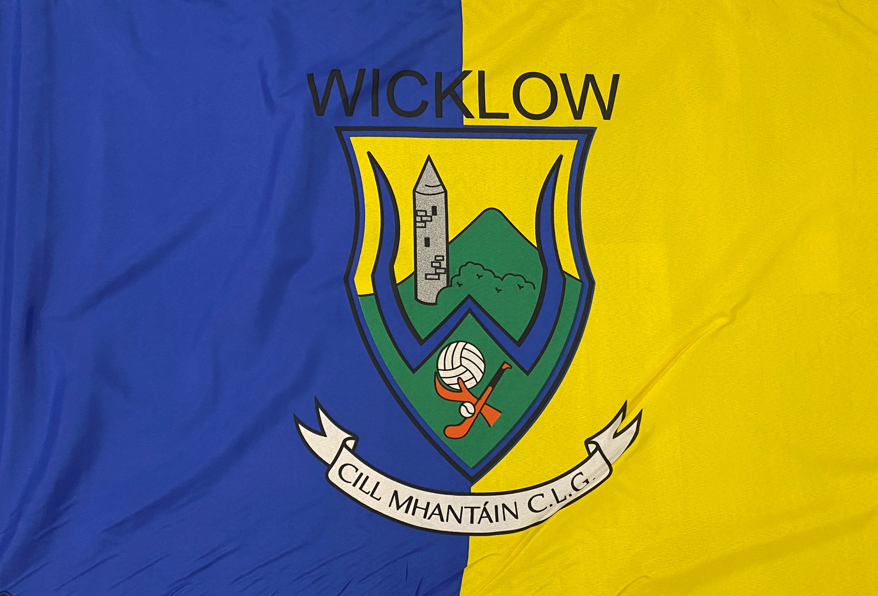 The GAA Store Wicklow County GAA Flags