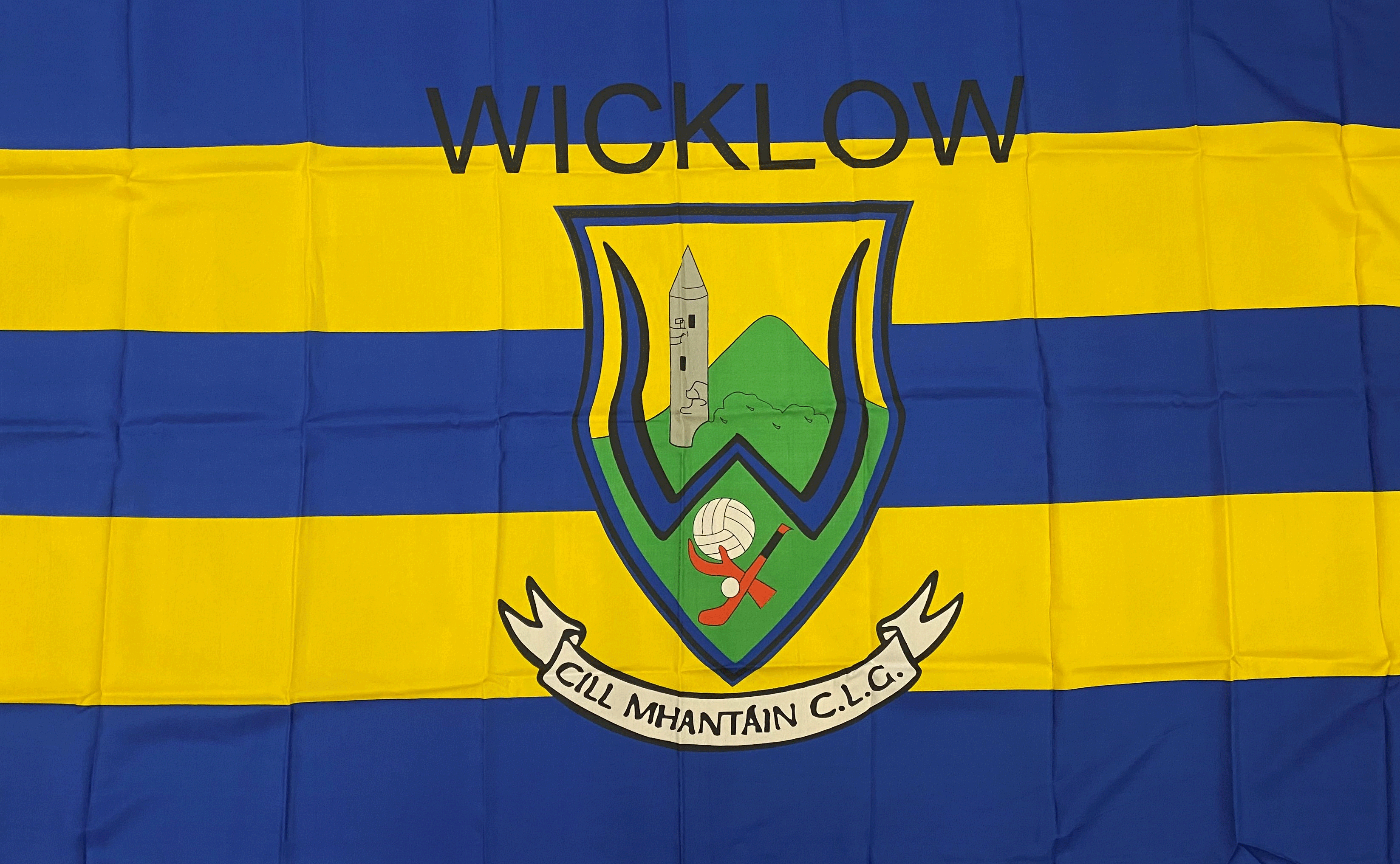The GAA Store Wicklow County GAA Flags