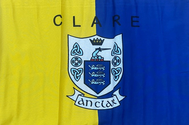 The GAA Store Clare County GAA Flags