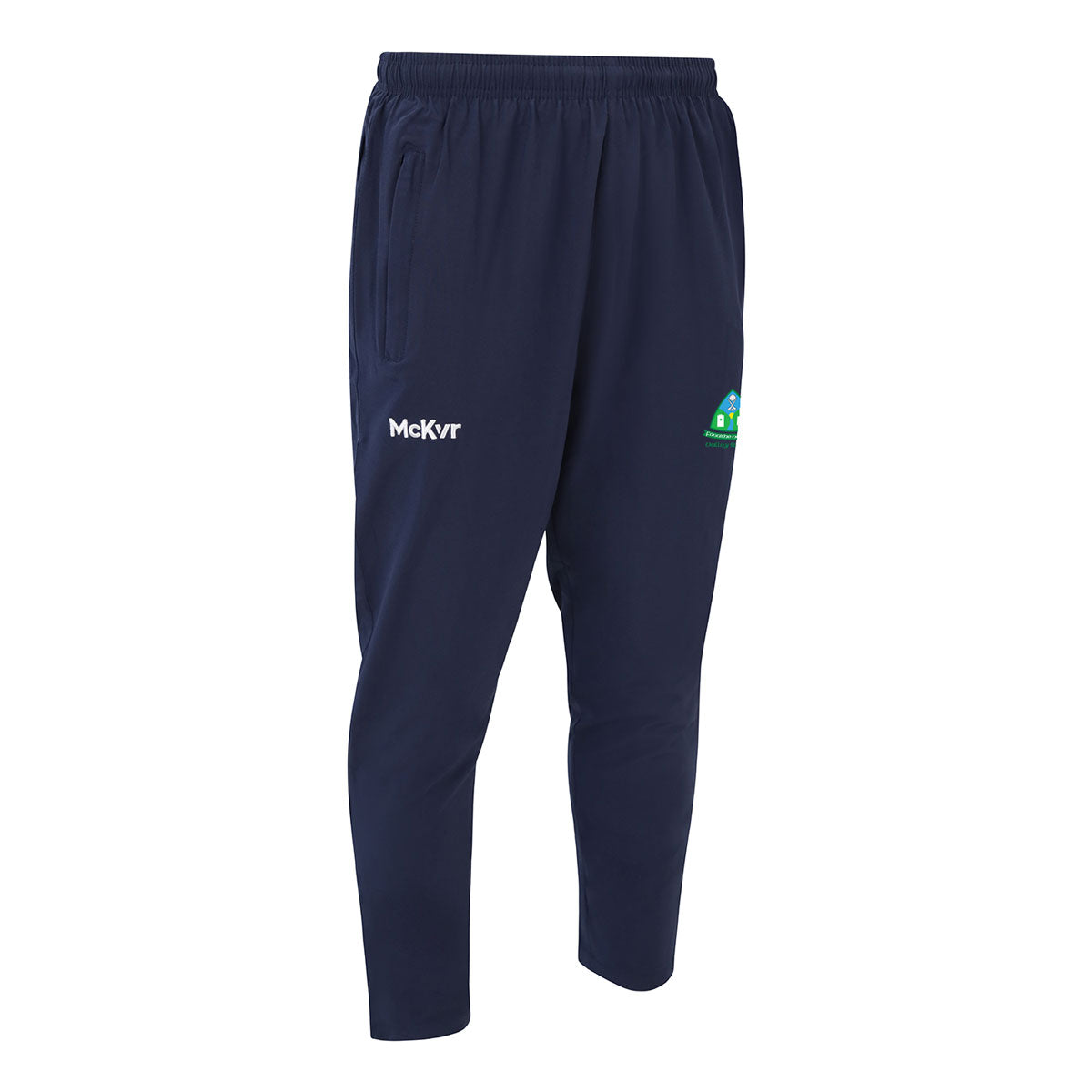Mc Keever Valley Rovers Core 22 Tapered Pants - Youth - Navy