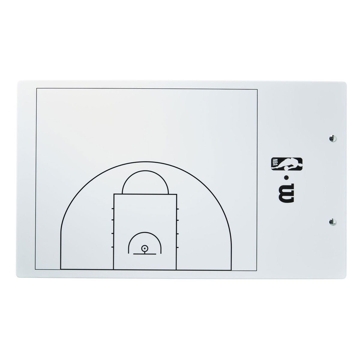 Wilson Dry Erase Basketball Coach Board