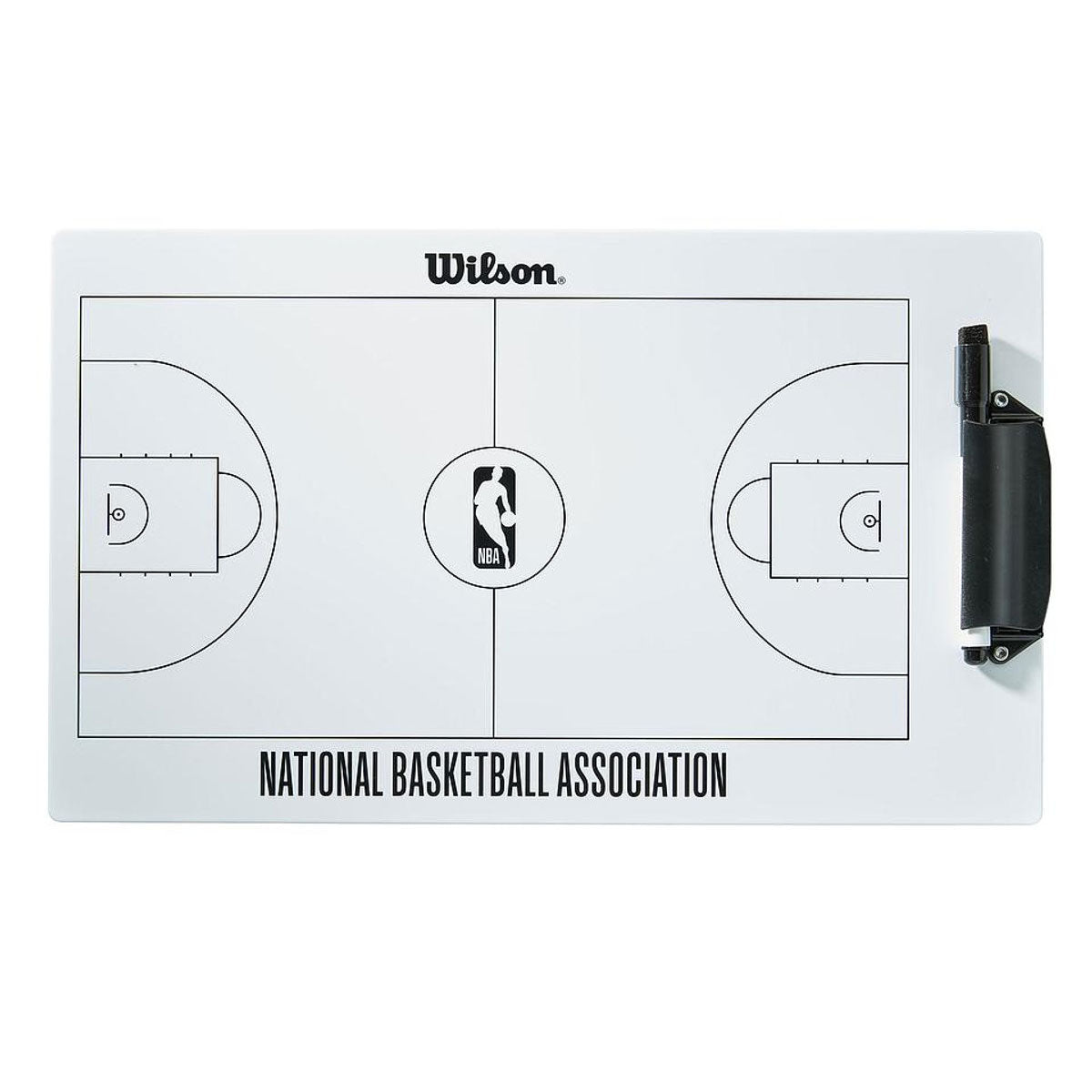 Wilson Dry Erase Basketball Coach Board