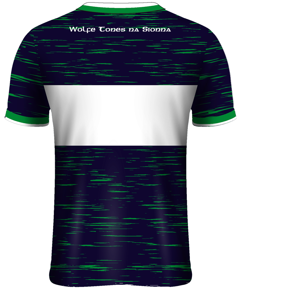McKvr Wolfe Tones Na Sionna - Clare Goalkeeper Jersey - Youth - Navy