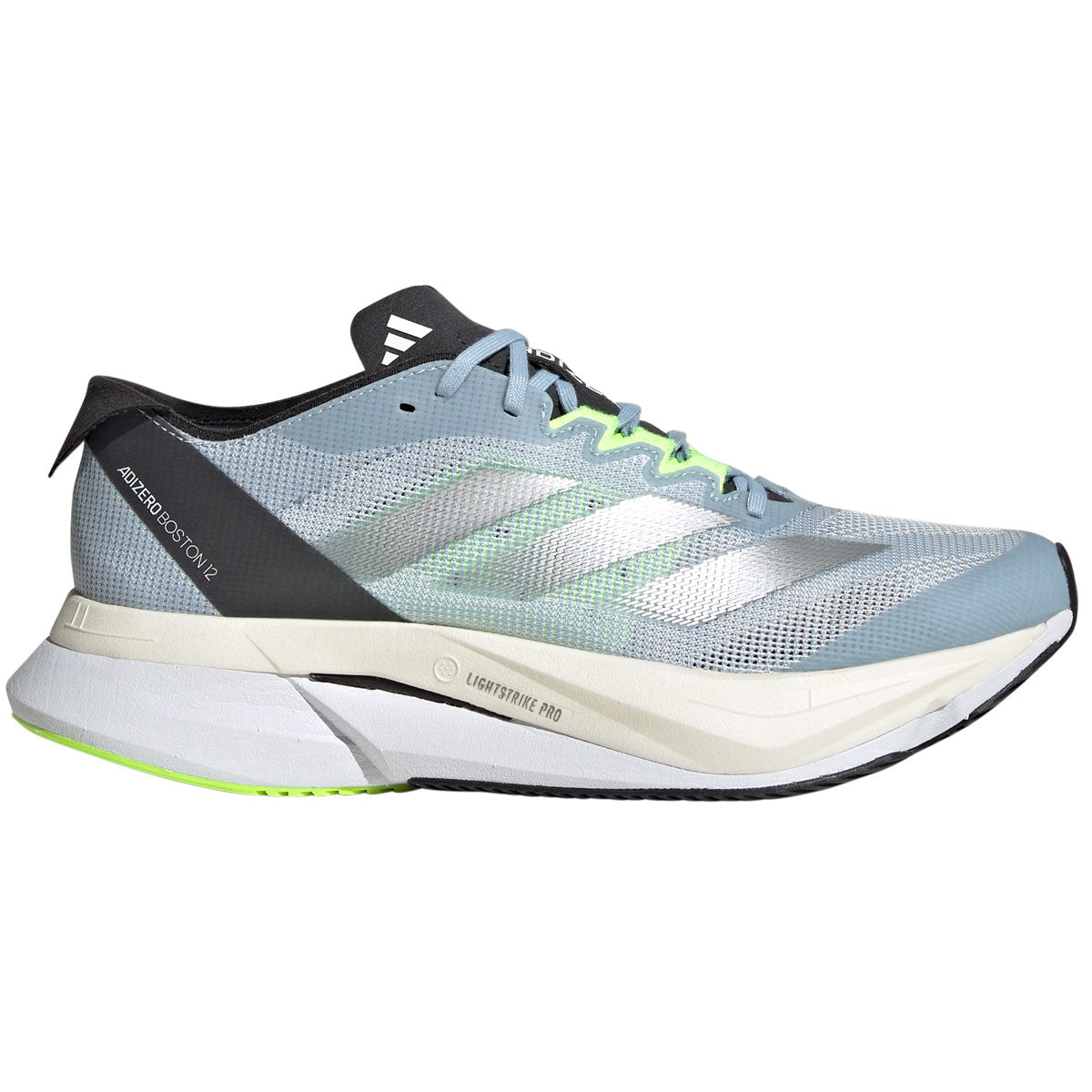 adidas Adizero Boston 12 Running Shoes - Womens - Blue