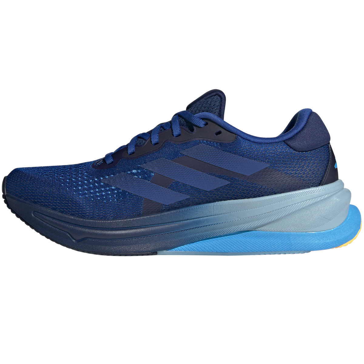 adidas Supernova Solution Running Shoes - Mens - Blue