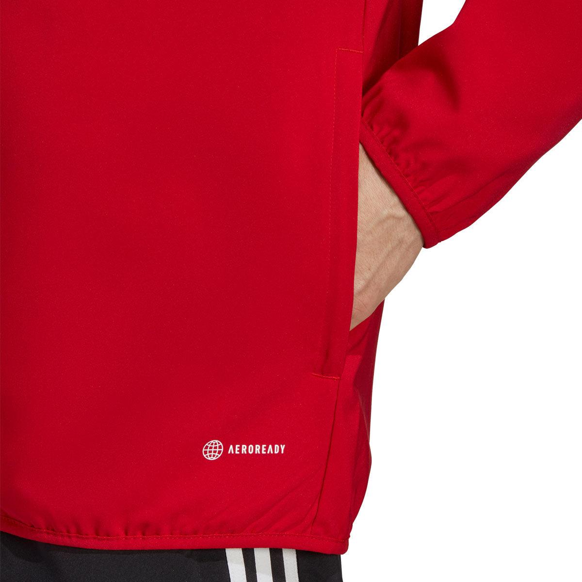 adidas Tiro 23 Lightweight Jacket - Adult - Red