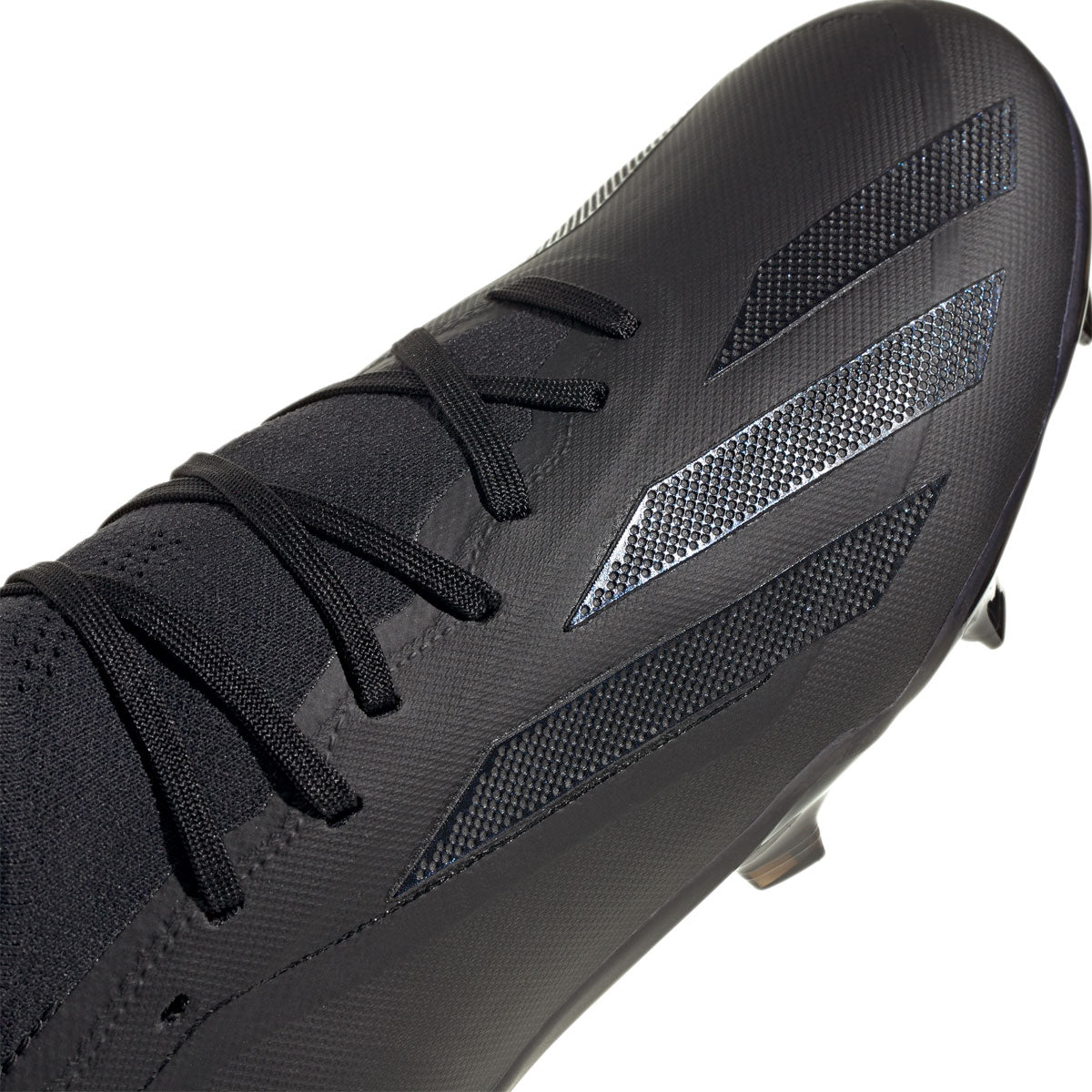 adidas X Crazyfast.2 FG Football Boots - Adult - Black