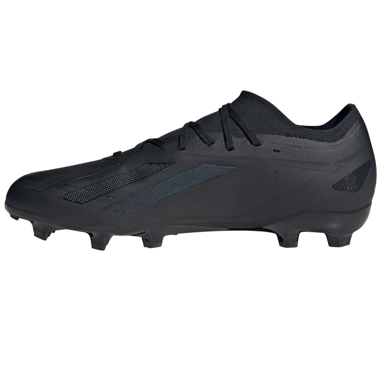 adidas X Crazyfast.2 FG Football Boots - Adult - Black