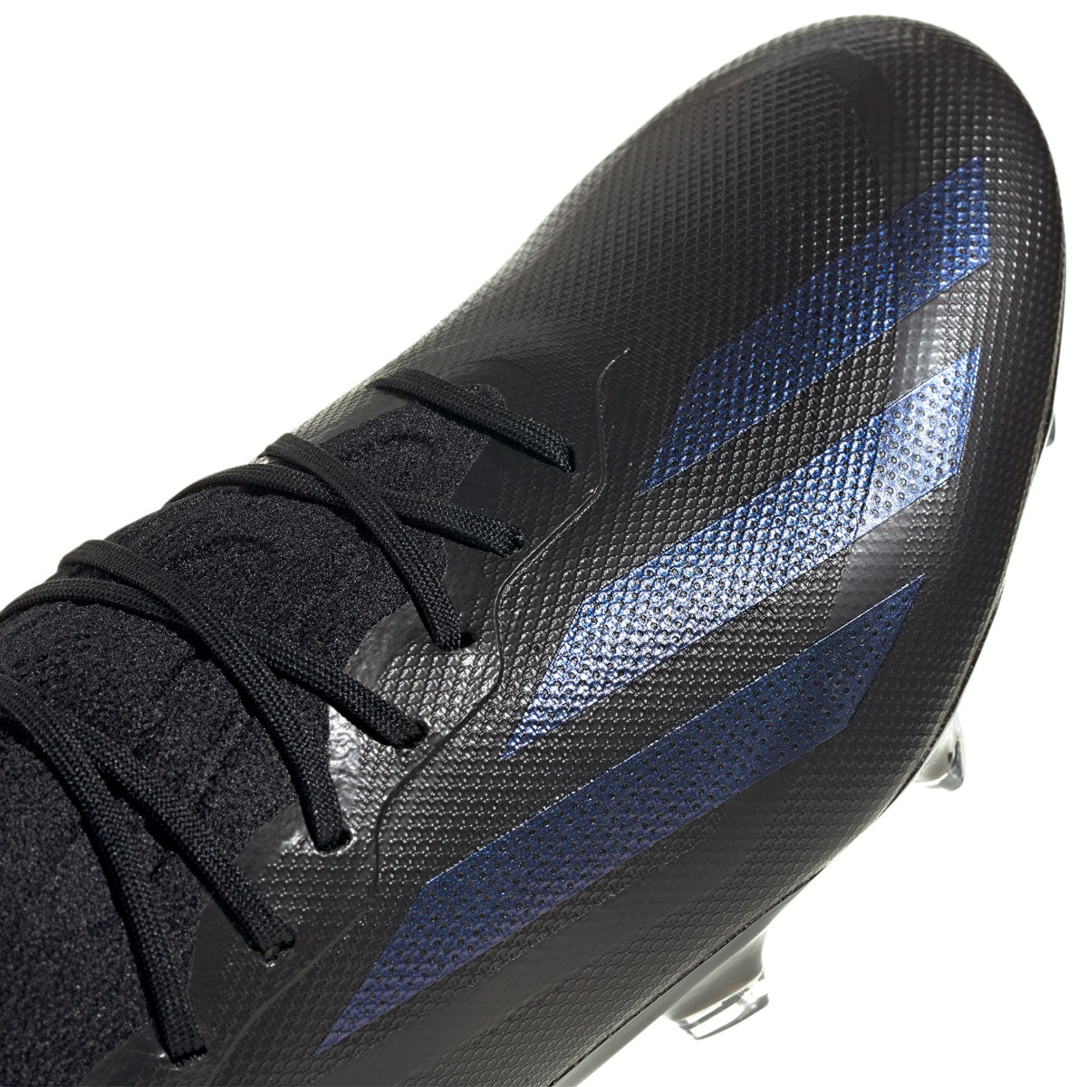 adidas X Crazyfast.1 FG Football Boots - Adult - Black