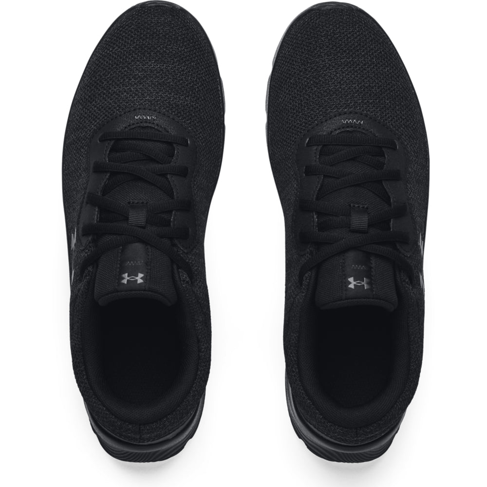 Under Armour Mojo 2 Sportstyle Shoes - Mens - Black/Black