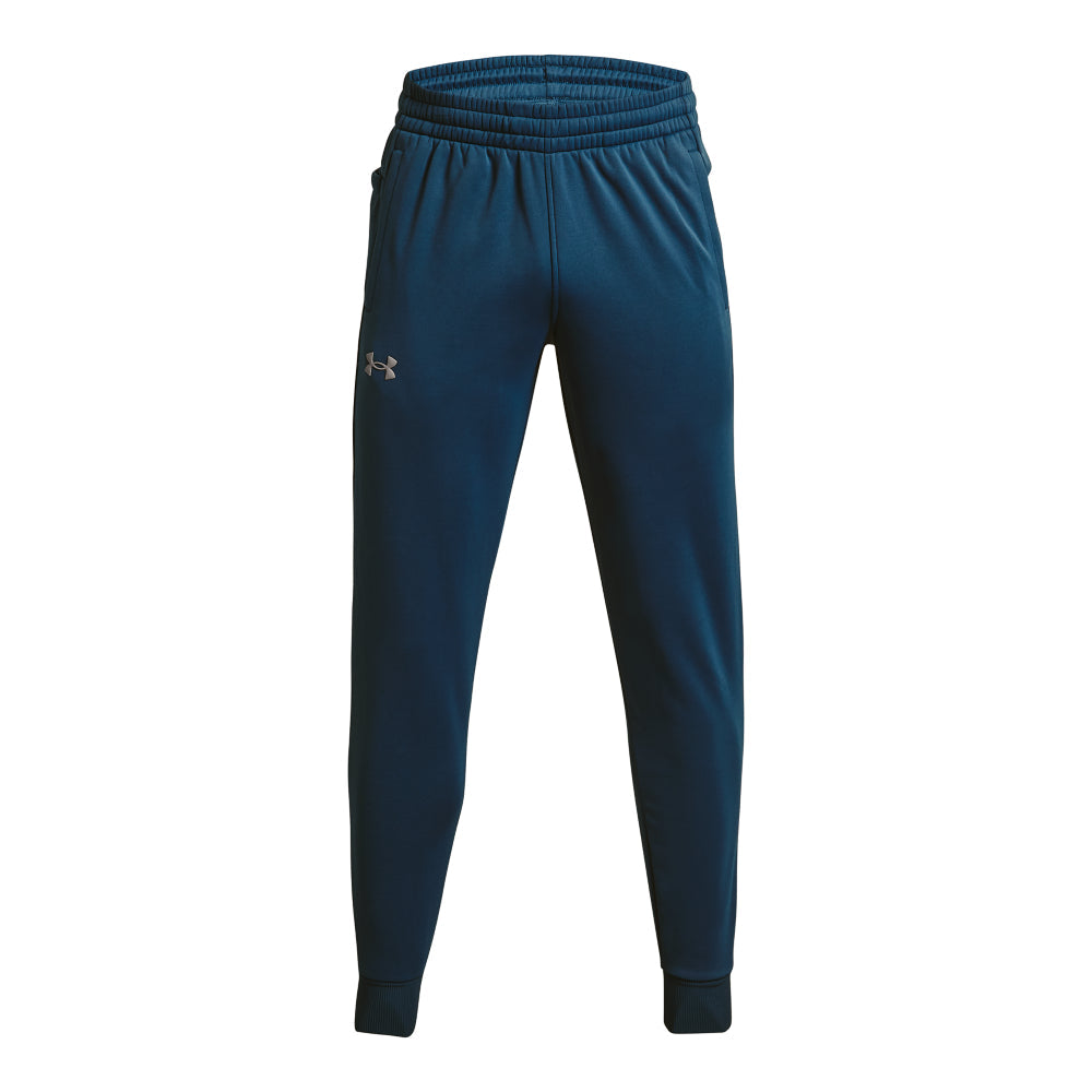 Under Armour Armour Fleece Joggers - Mens - Petrol Blue/Pewter