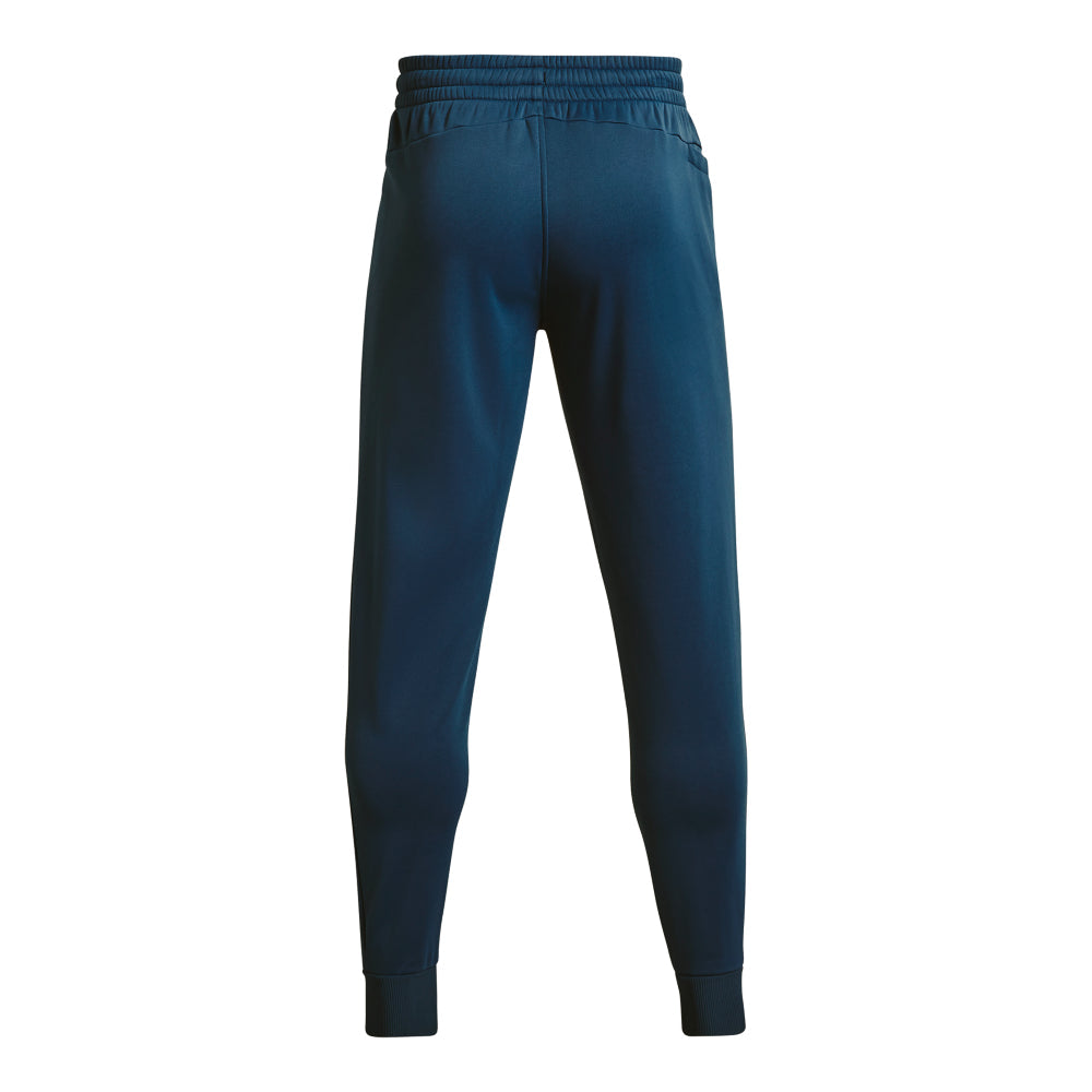 Under Armour Armour Fleece Joggers - Mens - Petrol Blue/Pewter