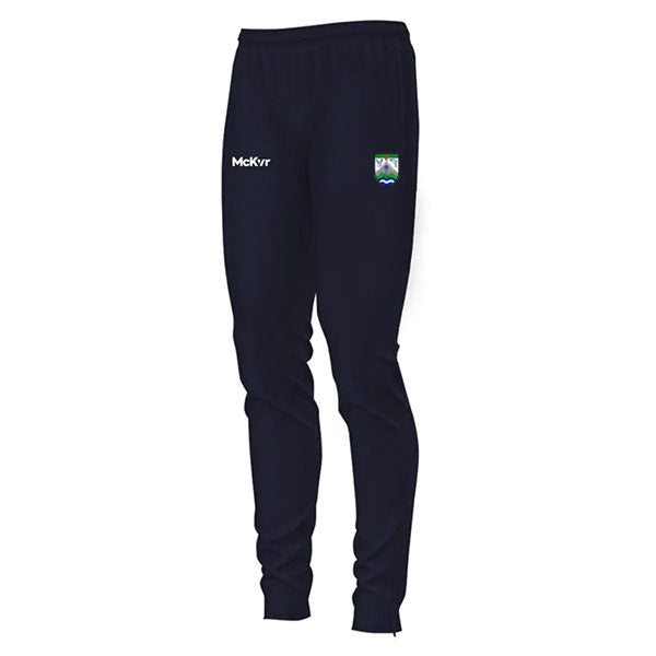 Mc Keever CLG Ghaoth Dobhair Core 22 Skinny Pants - Adult - Navy