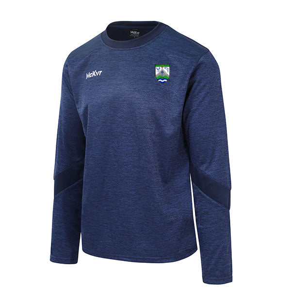 Mc Keever CLG Ghaoth Dobhair Core 22 Sweat Top - Adult - Navy