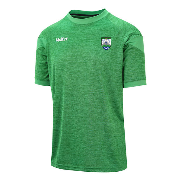Mc Keever CLG Ghaoth Dobhair Core 22 T-Shirt - Youth - Green